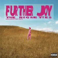 The Regrettes - Further Joy [Indie Exclusive Limited Edition Pink LP]