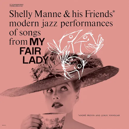 My Fair Lady (Contemporary Records Acoustic Sounds Series)