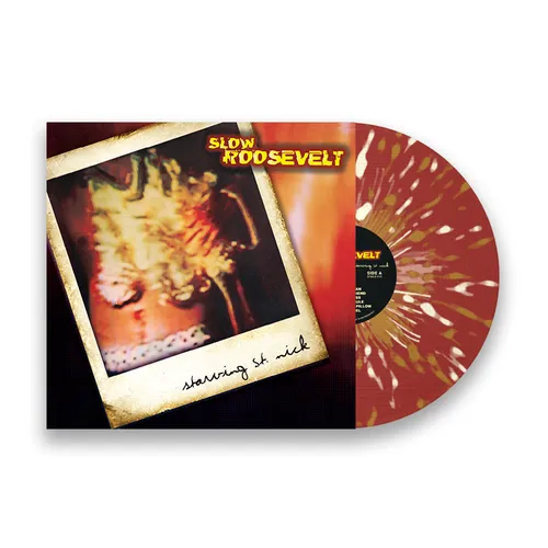 Slow Roosevelt - Starving St. Nick [Limited Edition Colored Vinyl]