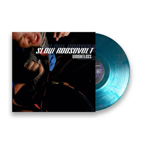 Slow Roosevelt - Weightless [Limited Edition Colored Vinyl]