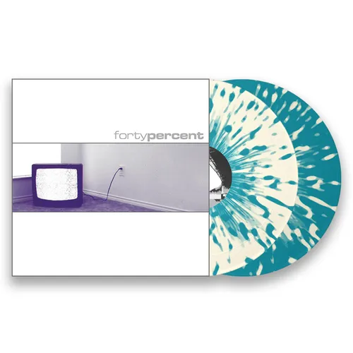 Forty Percent - Portland [Limited Edition Colored Vinyl]
