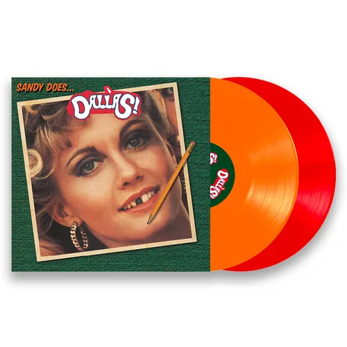 Sandy Does Dallas - Sandy Does Dallas [Limited Edition Colored Vinyl]