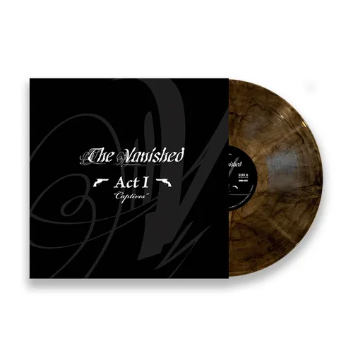 The Vanished - Act 1: Captives [Limited Edition Colored Vinyl]