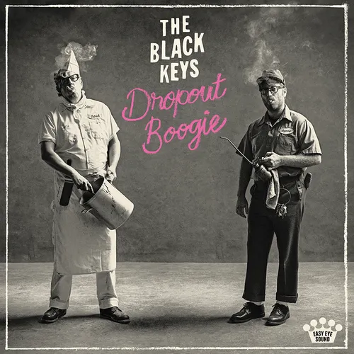 Black Keys - Dropout Boogie (Iex)