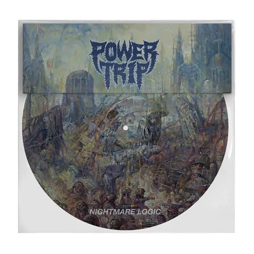 Power Trip - Nightmare Logic [Picture Disc LP]