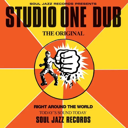 Soul Jazz Records Presents - Studio One Dub [Yellow]