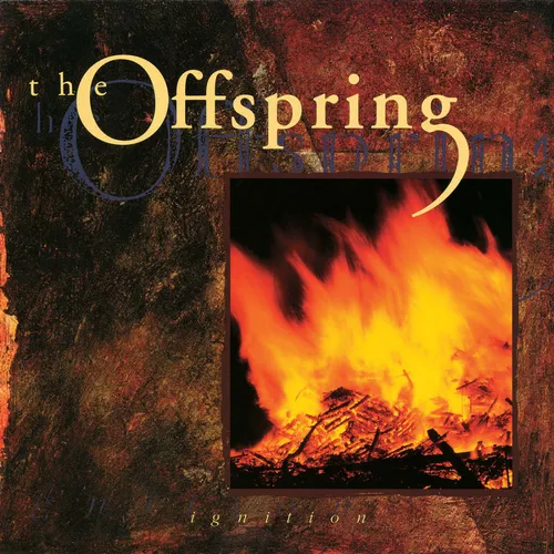 The Offspring - Ignition: 30th Anniversary Edition [Limited Edition Pink/Yellow LP]