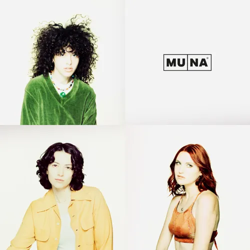 Muna - Muna [Olive Green LP]