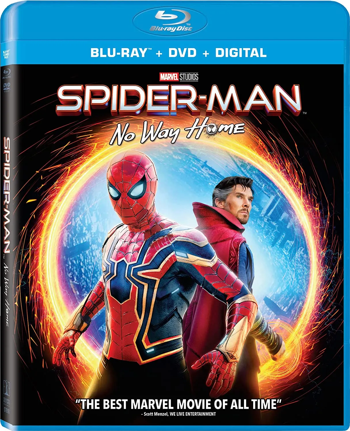 Blu-ray · Sony Pictures