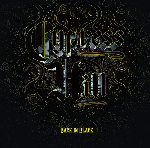Cypress Hill - Back In Black [LP]