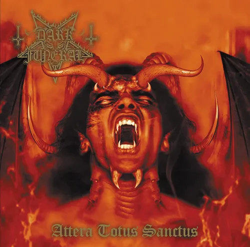Dark Funeral - Attera Totus Sanctus [Import]