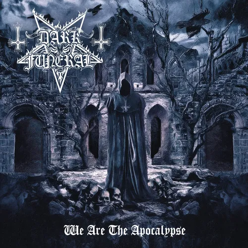 Dark Funeral - We Are The Apocalypse vinyl record cover