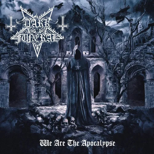 Dark Funeral - We Are The Apocalypse [Red LP]