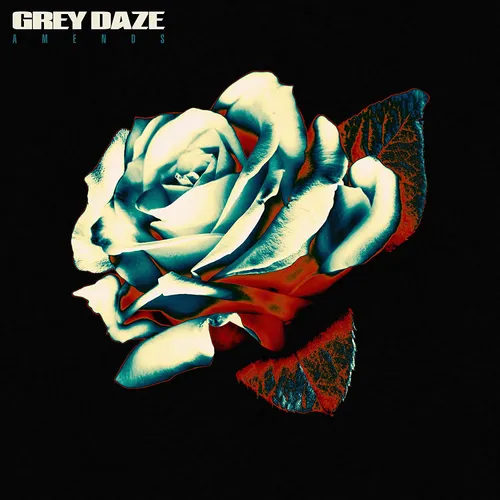 Grey Daze - Amends [Limited Edition Ruby Red LP]