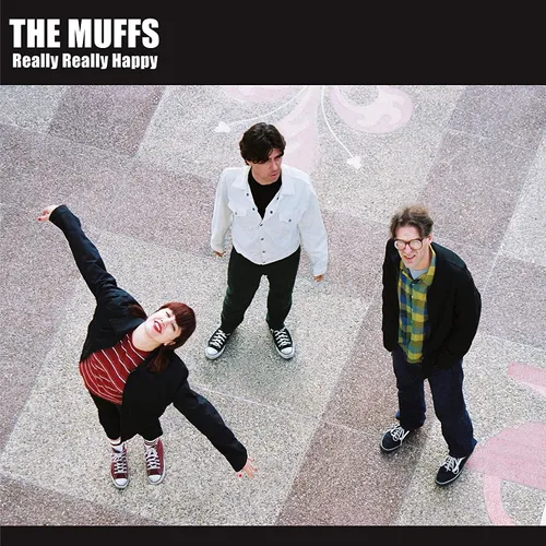 The Muffs - Really Really Happy [Indie Exclusive Limited Edition Colored LP + 7in EP]