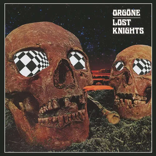 Orgone - Lost Knights [Indie Exclusive Limited Edition Hellfire LP]