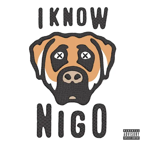 Nigo - I Know Nigo [Alternate Cover]