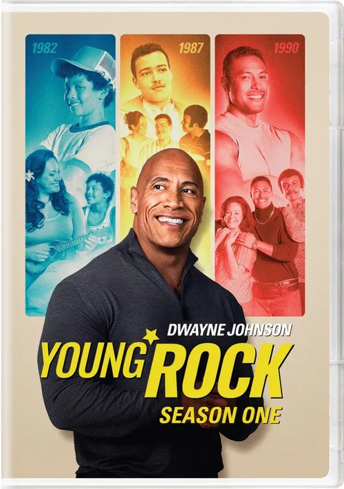 Young Rock [TV Series] - Young Rock: Season One