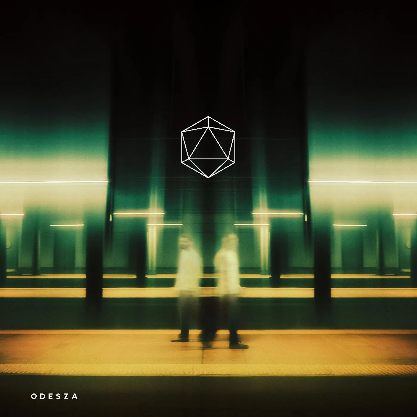 ODESZA - The Last Goodbye [Indie Exclusive Limited Edition Crystal