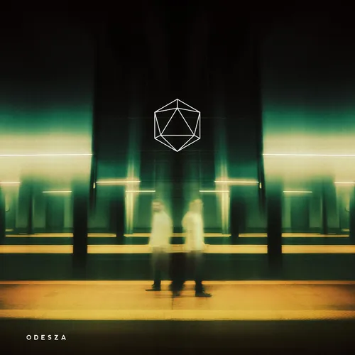 ODESZA - The Last Goodbye [Indie Exclusive Limited Edition Crystal Clear 2LP + 12in Art Card]