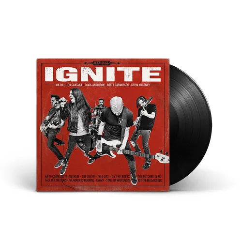 Ignite - Ignite [Import LP]