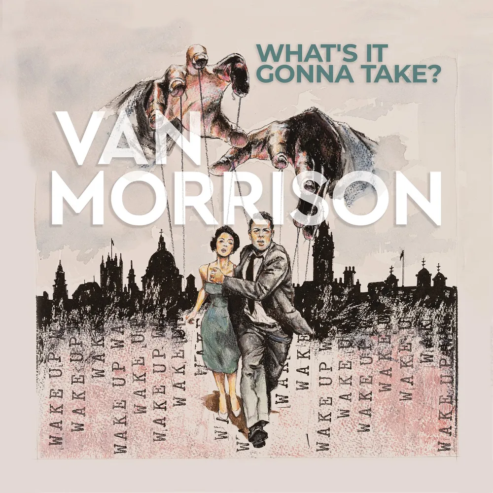 What's It Gonna Take? — Van Morrison vinyl, from $34.75 | RSD MRKT