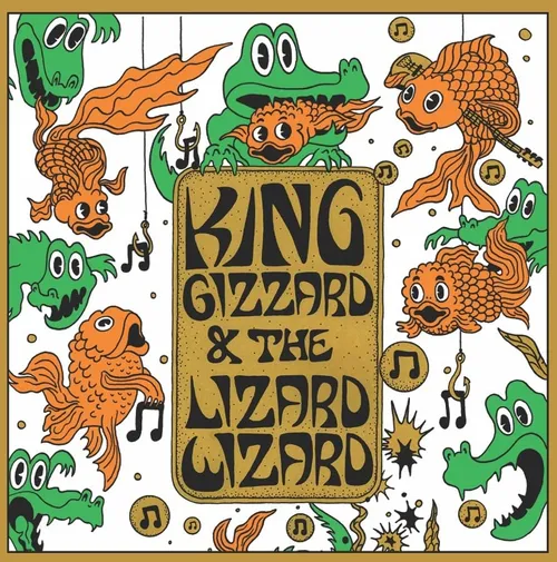 King Gizzard & The Lizard Wizard - Live In Milwaukee '19