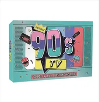 Trivia - TOTALLY 90'S TV TRIVIA
