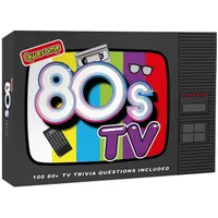 Trivia - AWESOME 80S TV TRIVIA