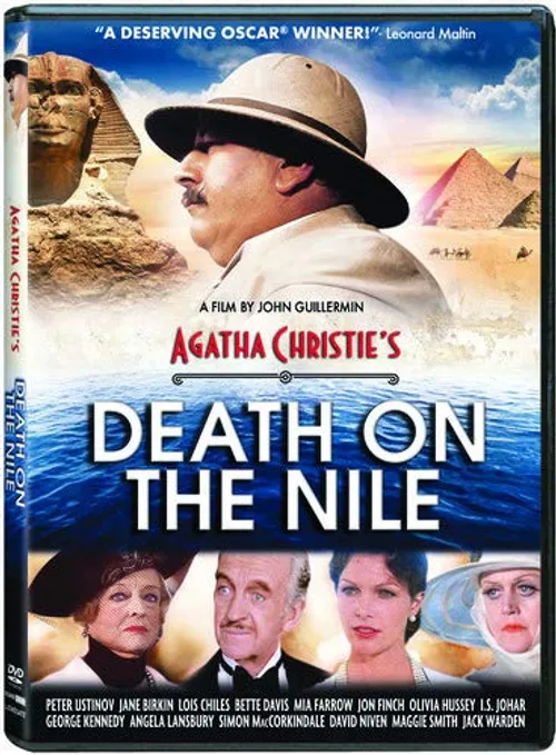 Death on the Nile - Death on the Nile