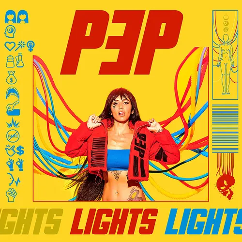 Lights - Pep (Iex)