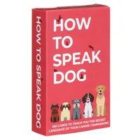 Trivia - HOW TO SPEAK DOG TRIVIA
