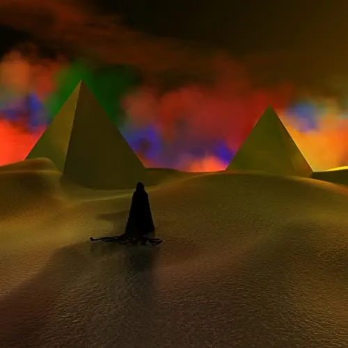 desert sand feels warm at night - New World Disciples [Indie Exclusive Limited Edition Gold Nugget 2 LP]