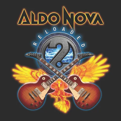 Aldo Nova - Reloaded