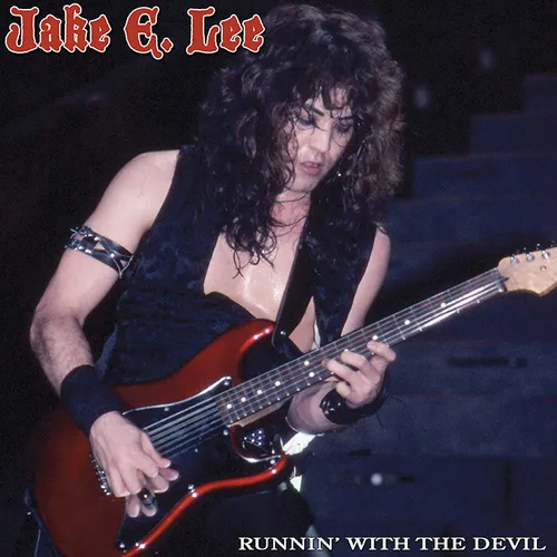 Jake E. Lee - Runnin' With The Devil