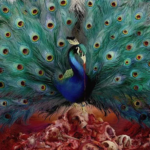 Opeth - Sorceress (Uk)