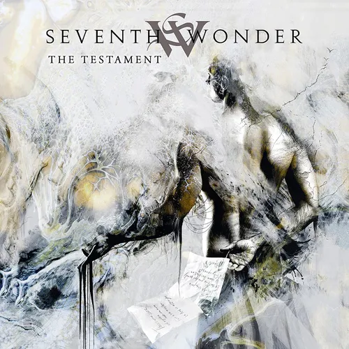 Seventh Wonder - The Testament [Indie Exclusive Limited Edition Silver 2LP]