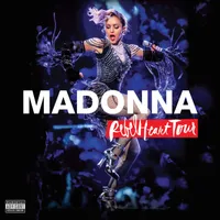 Rebel Heart Tour LP