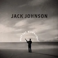 Jack Johnson - Meet The Moonlight [Indie Exclusive Limited Edition Silver LP]