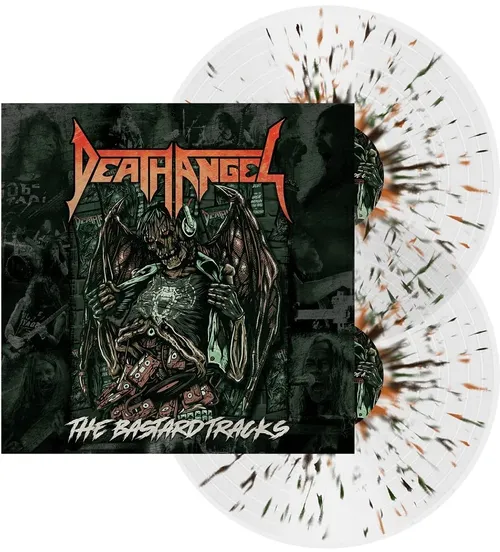 Death Angel - Bastard Tracks