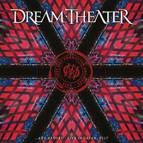 Dream Theater - Lost Not Forgotten Archives: ...and Beyond - Live in Japan, 2017