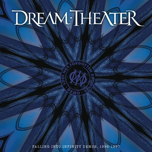 Dream Theater - Lost Not Forgotten Archives: Falling Into Infinity Demos, 1996-1997 vinyl record cover