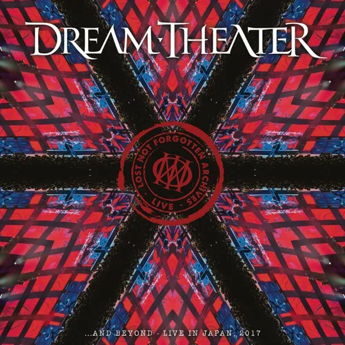 Dream Theater - Lost Not Forgotten Archives: ...and Beyond - Live in Japan, 2017 [2LP + CD]