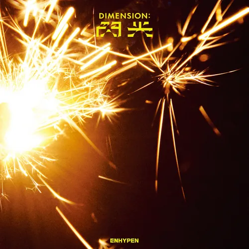 ENHYPEN - DIMENSION : SENKOU [Standard Edition CD]