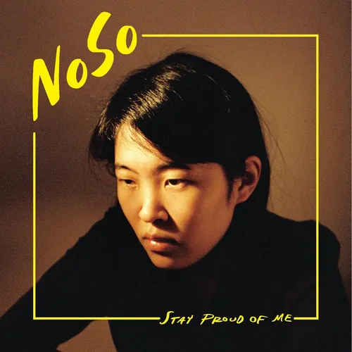 Noso - Stay Proud Of Me [Opaque Blue LP]