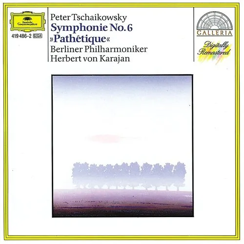 Symphony 6 Pathetique