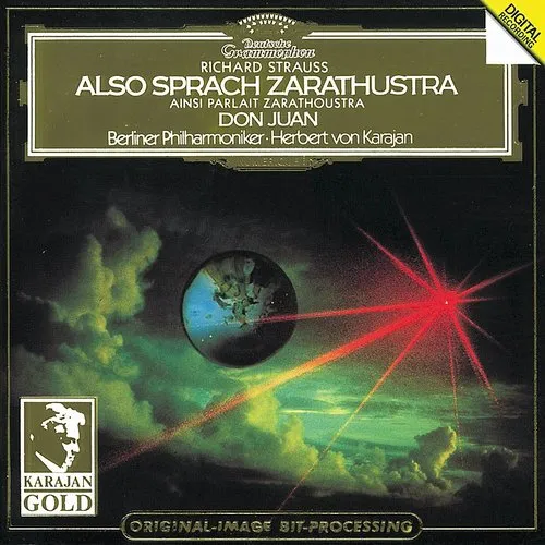 Also Sprach Zarathustra