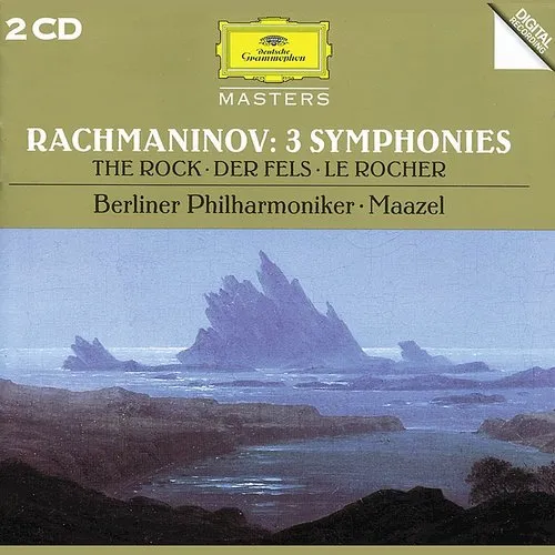 Symphonies Nos. 1-3