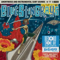 Blue Stingrays - Grits & Eggs / Dawn Patrol [RSD 2022]