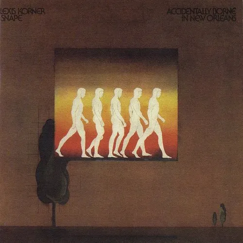 Accidentally Born In New Orleans (Mini Lp Sleeve)